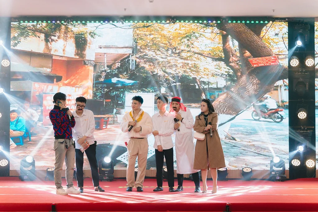 Gala Year End Party VHOMES 2025: Dấu ấn hành trình - Chuyển mình bứt phá