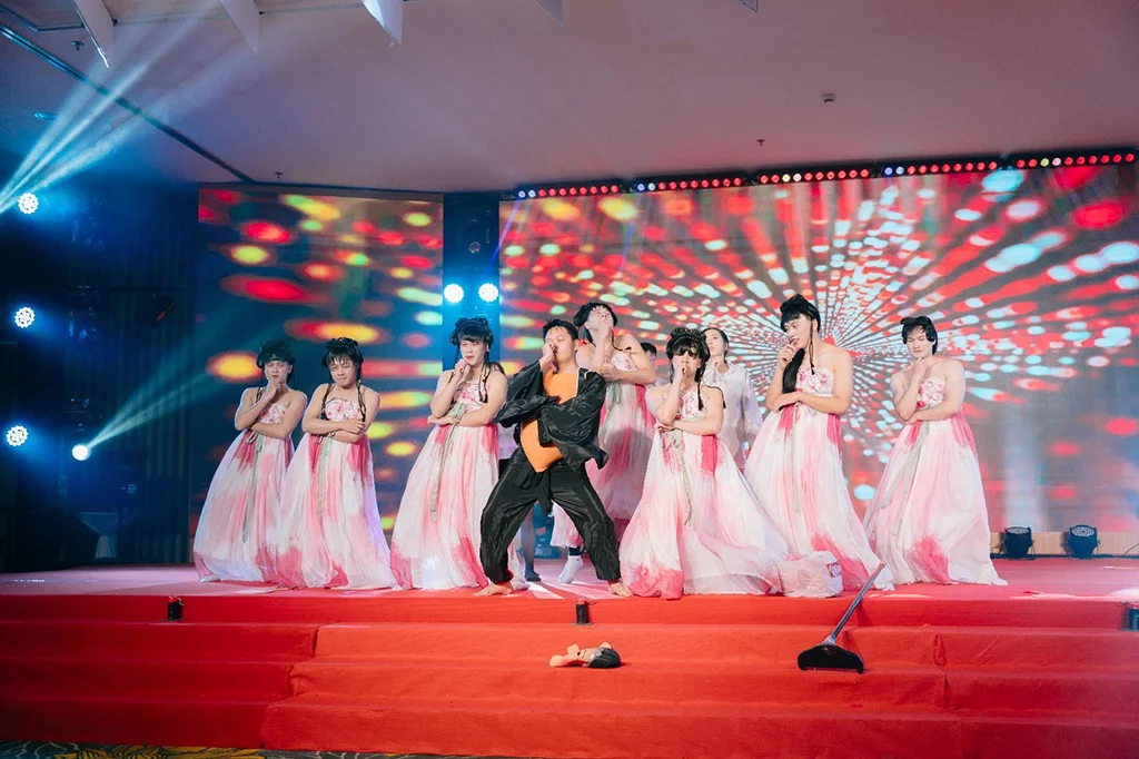 Gala Year End Party VHOMES 2025: Dấu ấn hành trình - Chuyển mình bứt phá