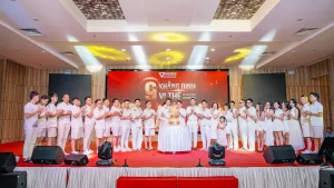 VHOMES - Hành trình 9 năm vươn tầm, khẳng định vị thế