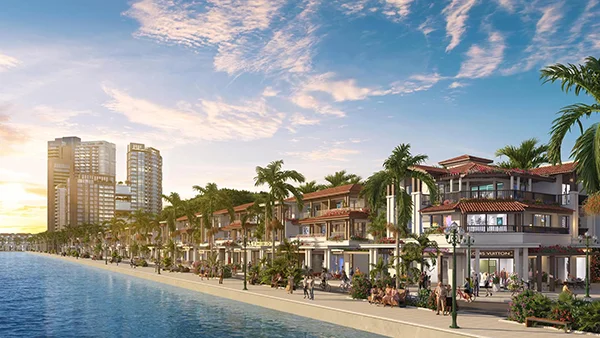 Sun Charmora City Nha Trang