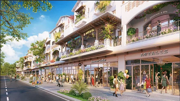 Sun Charmora City Nha Trang