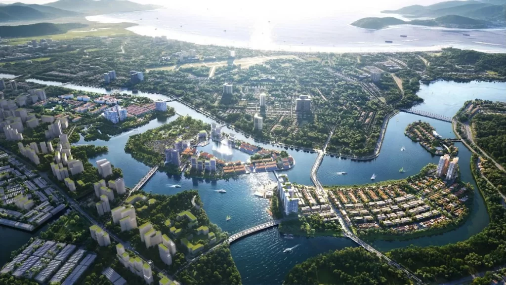 Sun Charmora City Nha Trang