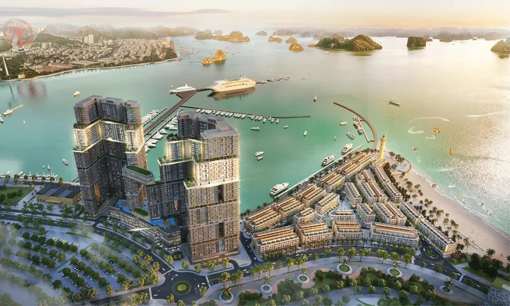 Sun Elite City Hạ Long