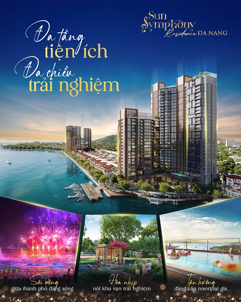 Sun Symphony Residence Đà Nẵng