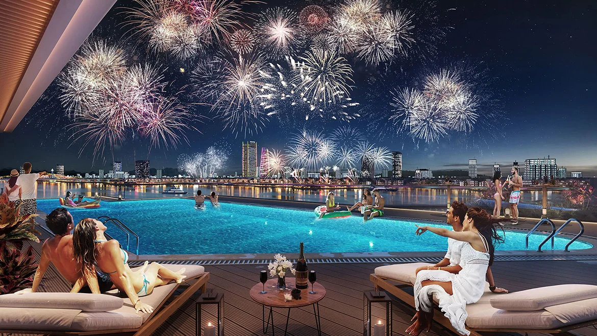 Sun Symphony Residence Đà Nẵng