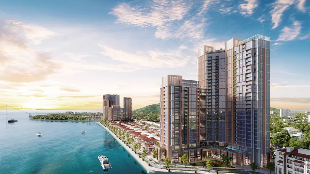 Sun Symphony Residence Đà Nẵng