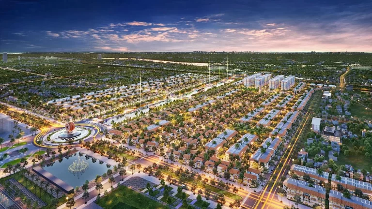 Sun Urban City Hà Nam