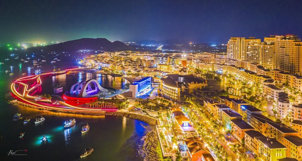 Sunset Town Phú Quốc