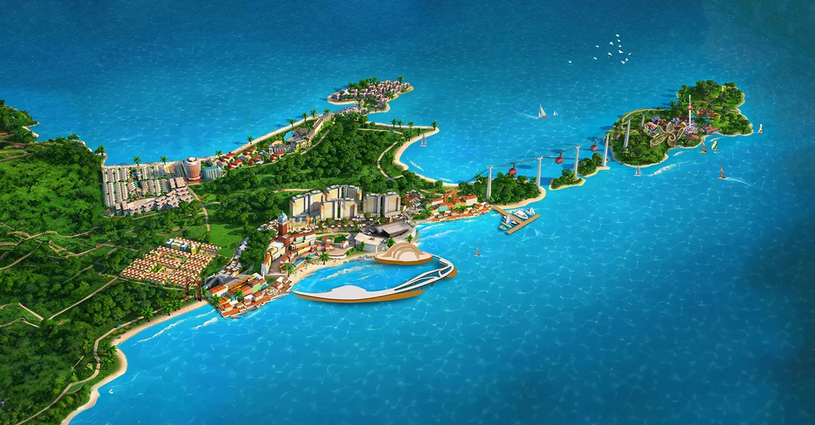 Sunset Town Phú Quốc