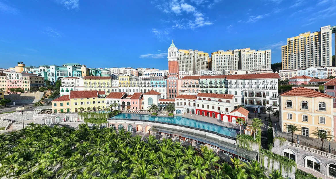 Sunset Town Phú Quốc