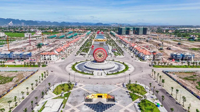 Sun Urban City Hà Nam