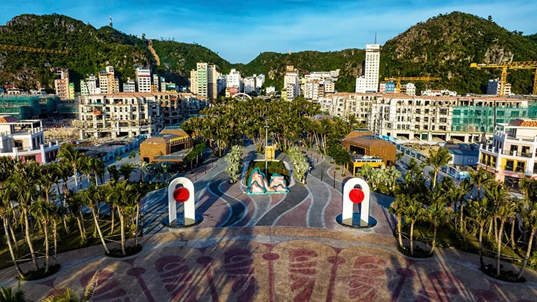 Xanh Island Cát Bà
