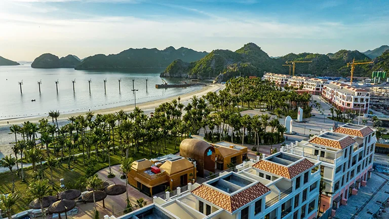 Xanh Island Cát Bà