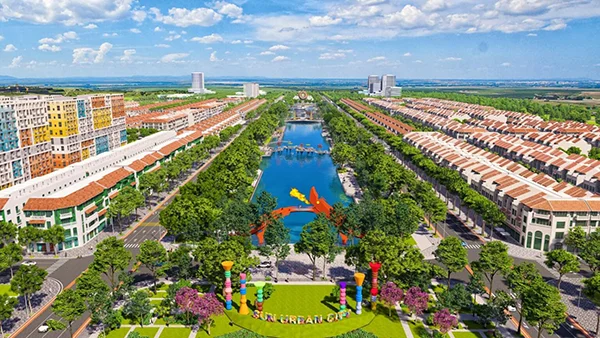Sun Urban City Hà Nam