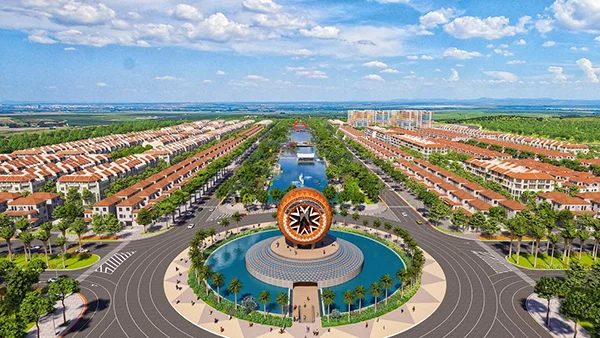 Sun Urban City Hà Nam