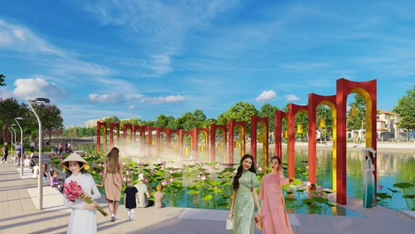 Sun Urban City Hà Nam