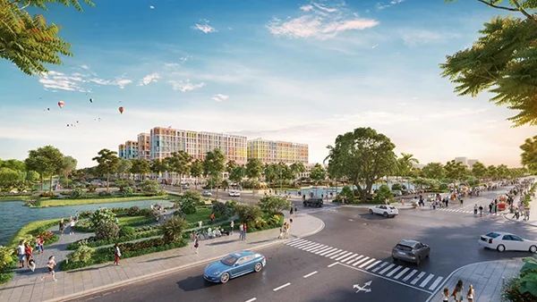 Sun Urban City Hà Nam
