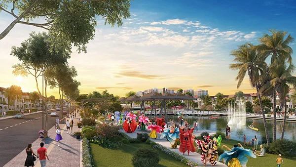 Sun Urban City Hà Nam