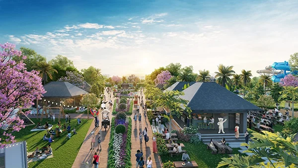 Sun Urban City Hà Nam