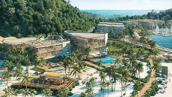 Xanh Island Cát Bà