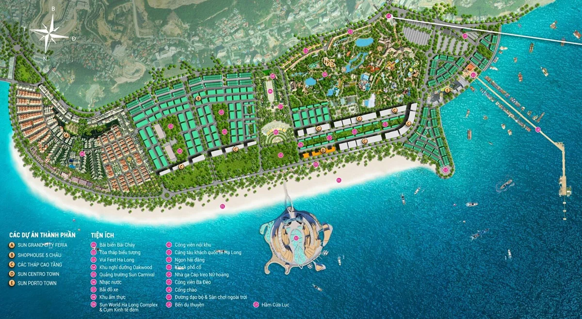 Sun Elite City Hạ Long