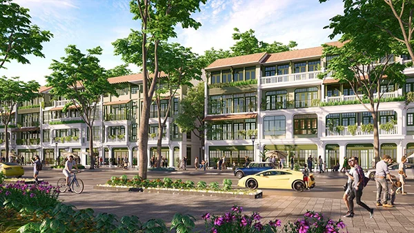 Sun Charmora City Nha Trang