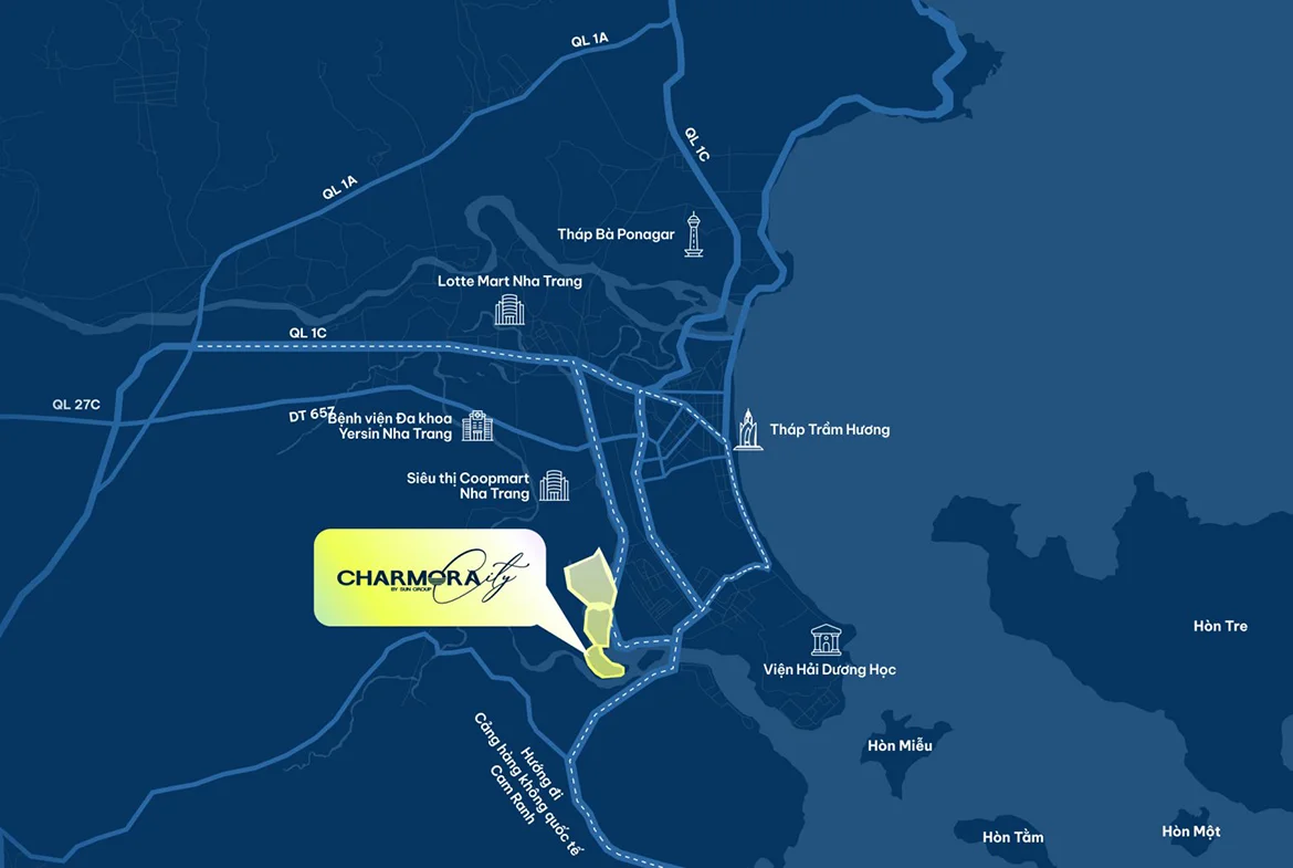 Sun Charmora City Nha Trang