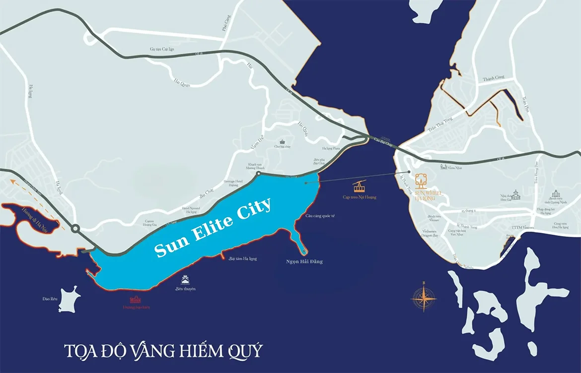 Sun Elite City Hạ Long