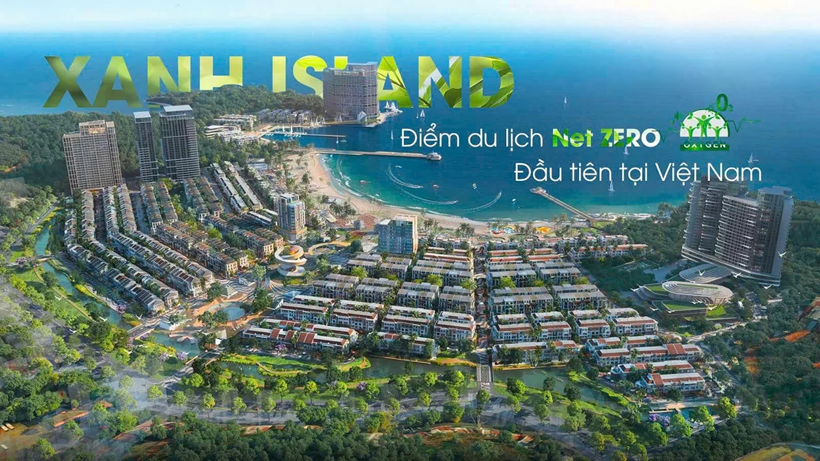 Xanh Island Cát Bà