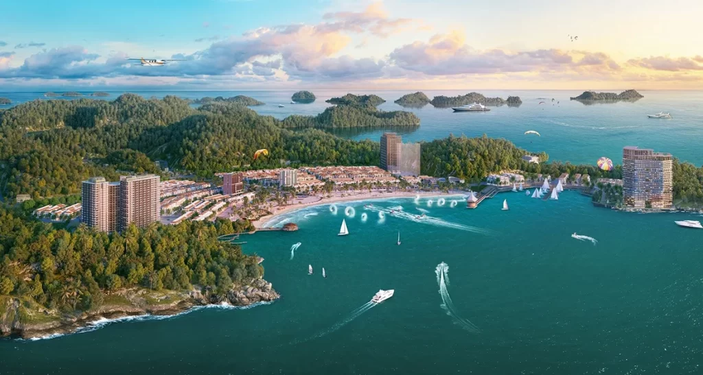 Xanh Island Cát Bà