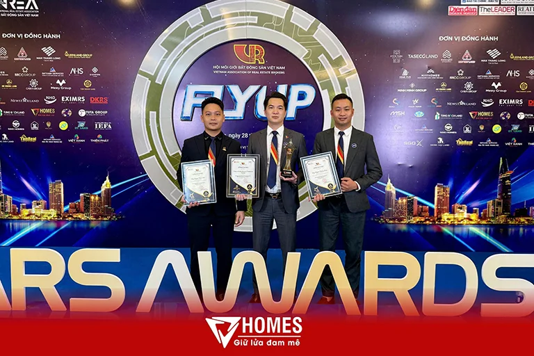 BẤT ĐỘNG SẢN VHOMES