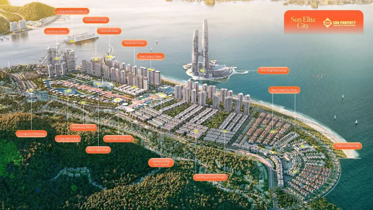 Sun Elite City Hạ Long
