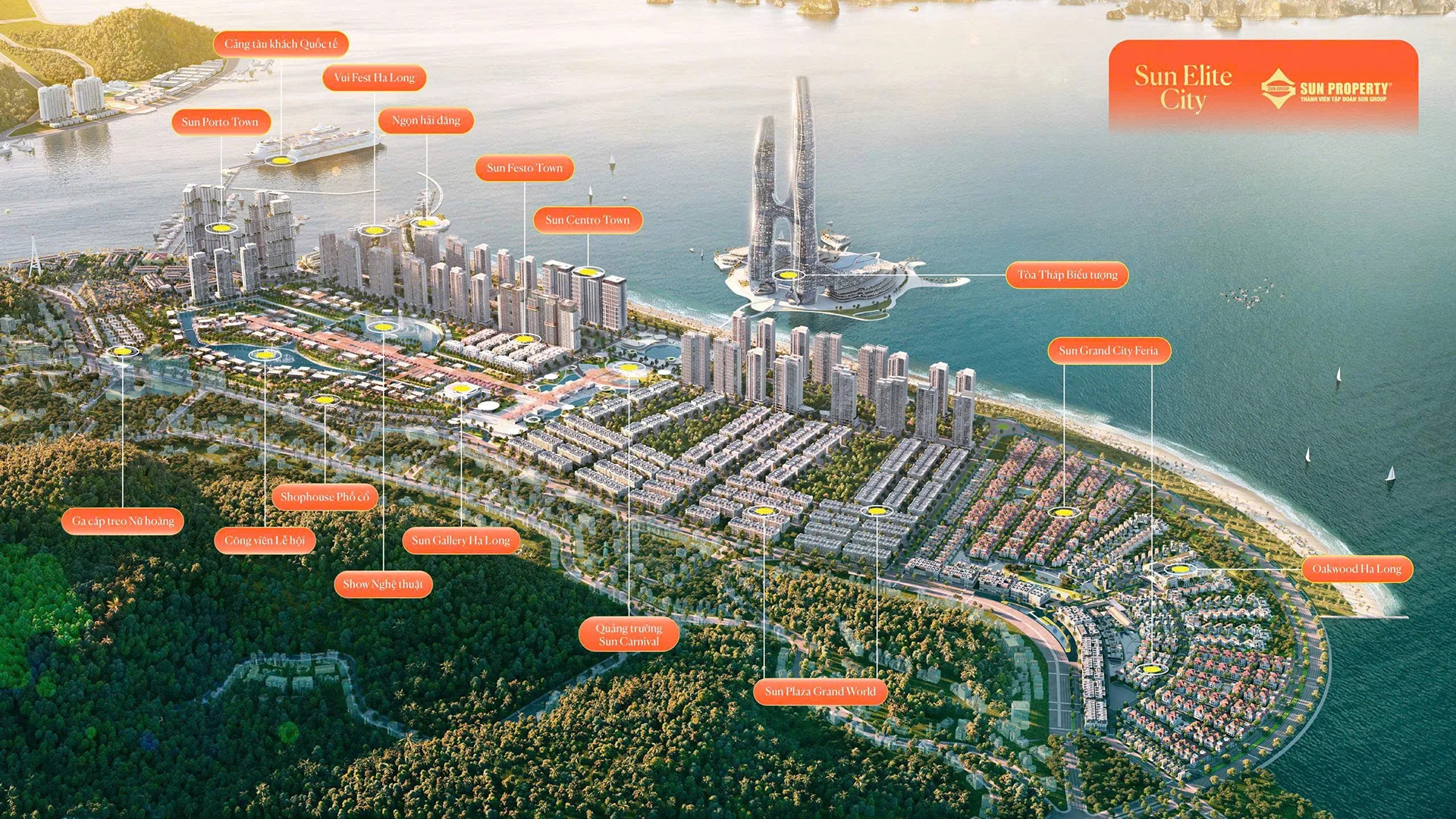 Sun Elite City Hạ Long