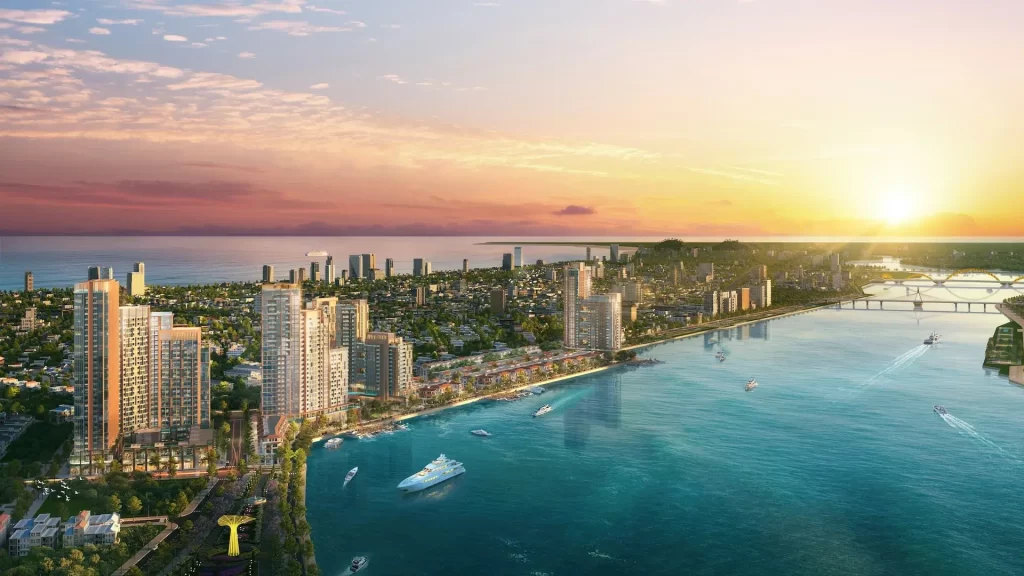 Sun Symphony Residence Đà Nẵng