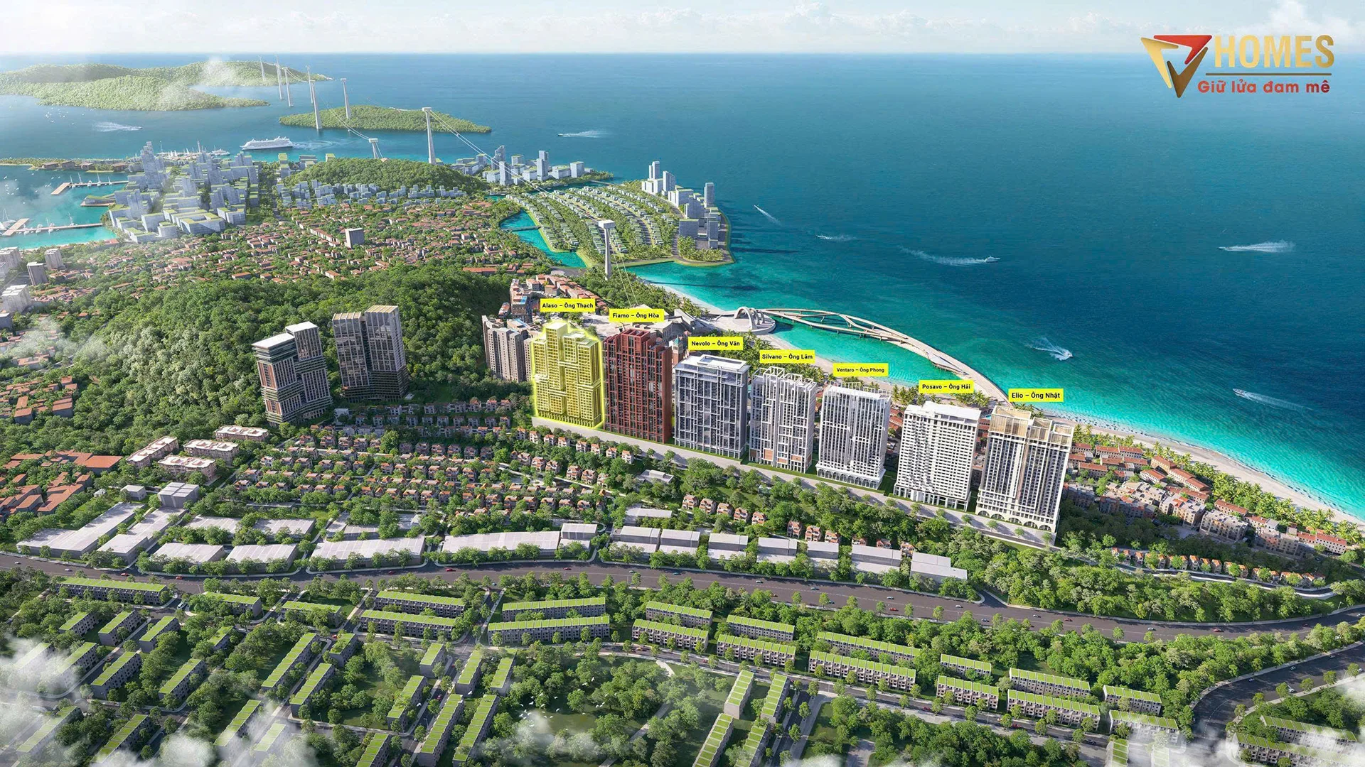 Sunset Town Phú Quốc